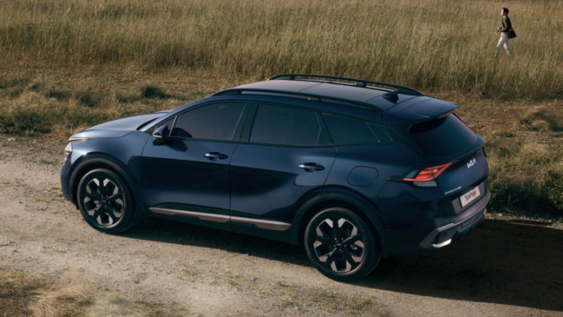 Yeni Kia Sportage motor ve fiyat bilgisi