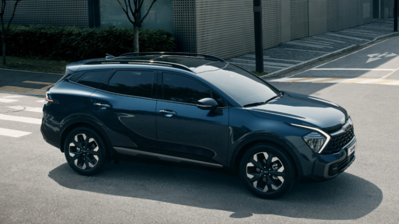 Kia Sportage 2022 nasıl?