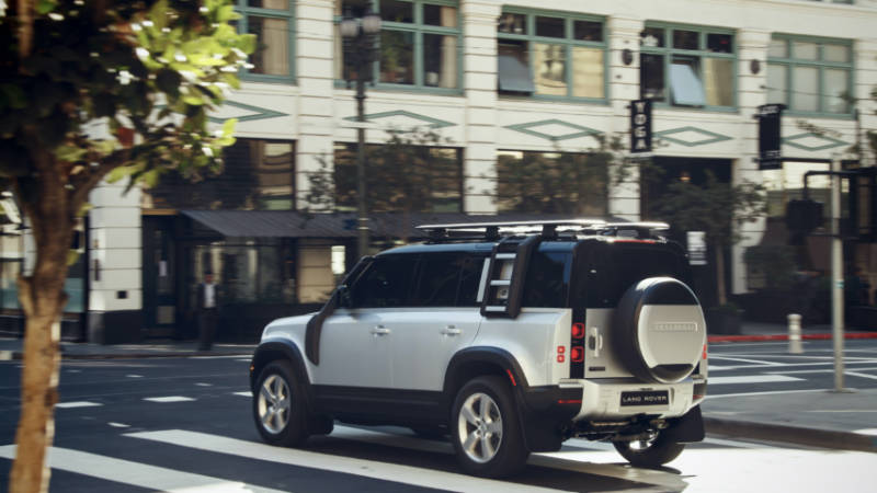 Land Rover Defender Kaç Para?