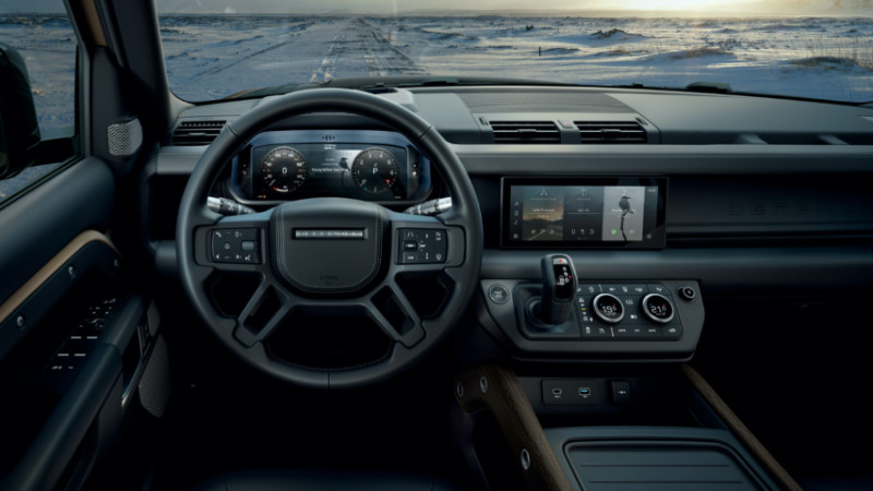 Land Rover Defender Yakıt Tüketimi