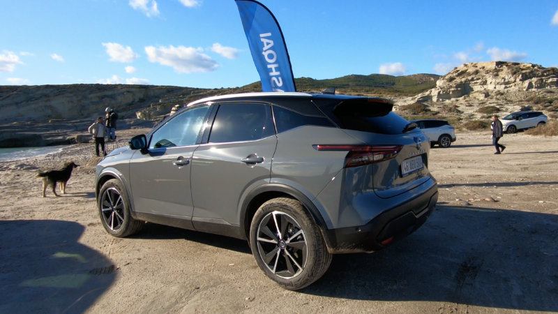 Nissan Qashqai 2022 fiyat listesi_arabazzi.com