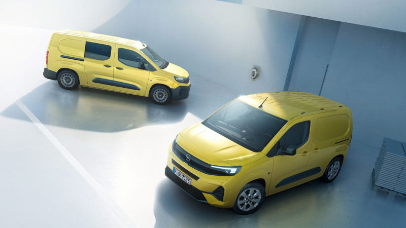 Yeni Opel Combo ve Opel Combo Cargo 2023_arabazzi.com