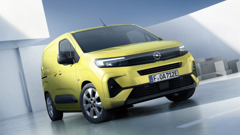 Yeni Opel Combo ve Opel Combo Cargo hazır
