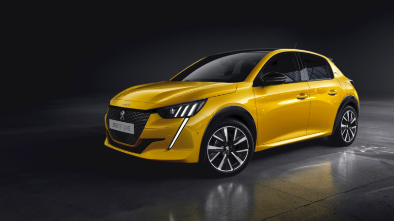 Peugeot 208 ne kadar?