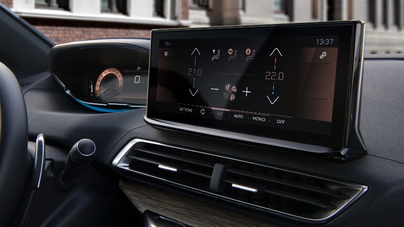 Peugeot 3008 2021 modeli Türkiye'ye hibrit motor olmadan gelecek