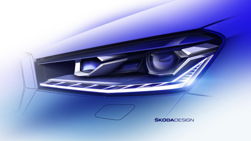 Skoda Fabia 2021