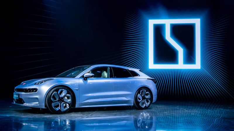 Zeekr: Çin'in yeni elektrikli otomobil markası