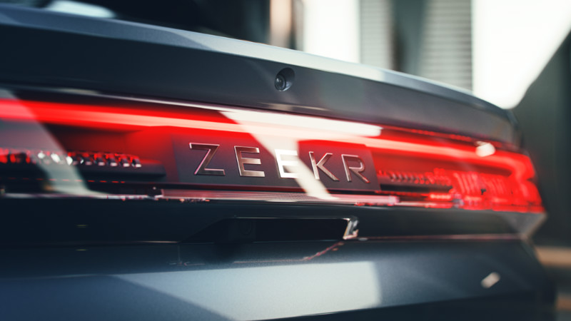 Zeekr: Geely'nin yeni markası